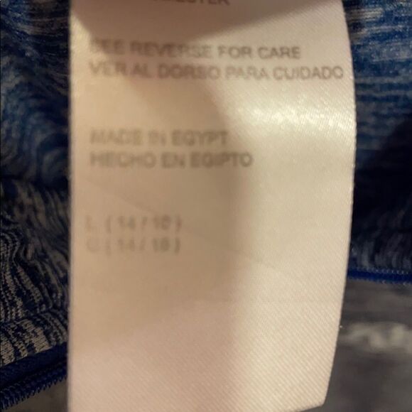 MLB Kansas City Royals youth 1/4 zip - Picture 5 of 5